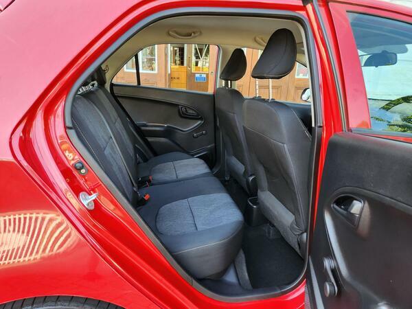 Kia Picanto 1.0 City Hatchback Euro 5 68 Bh Silver #15