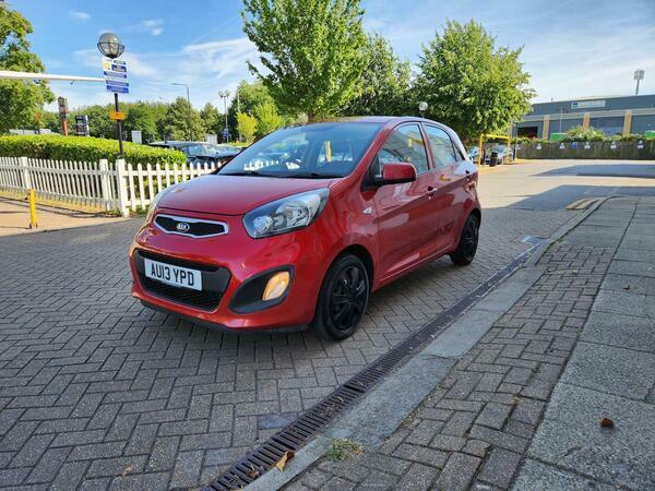 Kia Picanto 1.0 1 Air Euro 5  #4