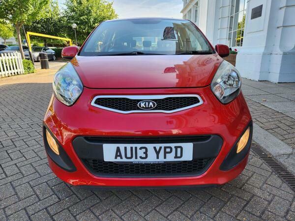 Kia Picanto 1.0 1 Air Euro 5  #3