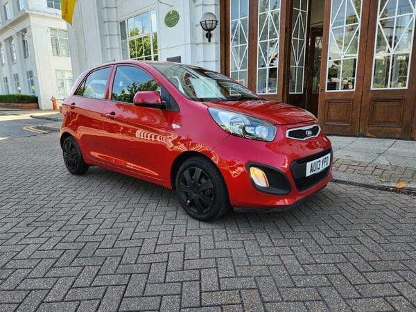 Kia Picanto 1.0 1 Air Euro 5 