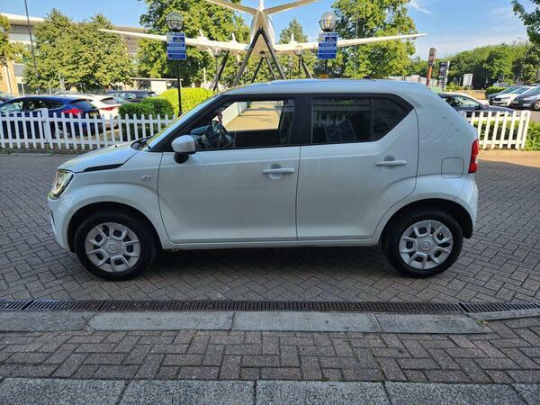 Suzuki Ignis 1.2 Dualjet Mhev Sz3 Euro 6 Ss  #5