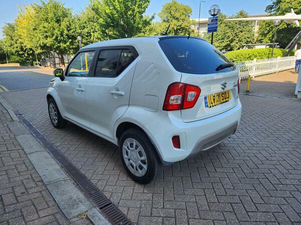 Suzuki Ignis 1.2 Dualjet Mhev Sz3 Euro 6 Ss  #6