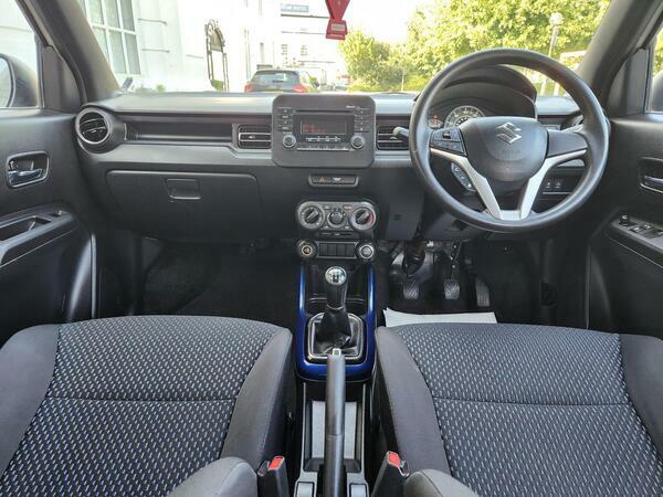 Suzuki Ignis 1.2 Dualjet Mhev Sz3 Euro 6 Ss  #2
