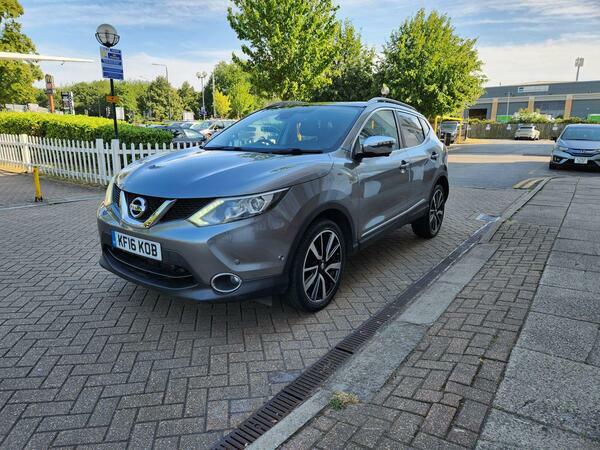 Nissan Qashqai 1.2 Dig-t Tekna Xtron 2Wd Euro 6 Ss #4