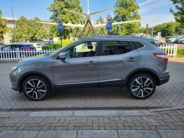 Nissan Qashqai 1.2 Dig-t Tekna Xtron 2Wd Euro 6 Ss #5
