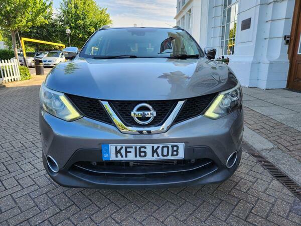 Nissan Qashqai 1.2 Dig-t Tekna Xtron 2Wd Euro 6 Ss #3