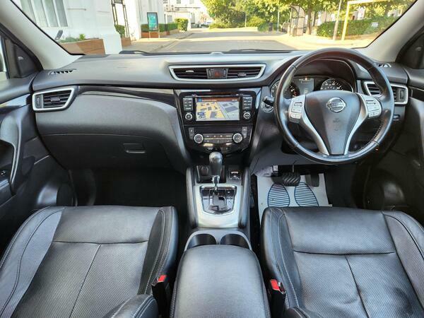 Nissan Qashqai 1.2 Dig-t Tekna Xtron 2Wd Euro 6 Ss #2