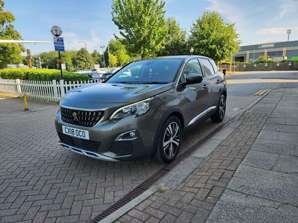 Peugeot 3008 1.2 Puretech Allure Eat Euro 6 Ss #4