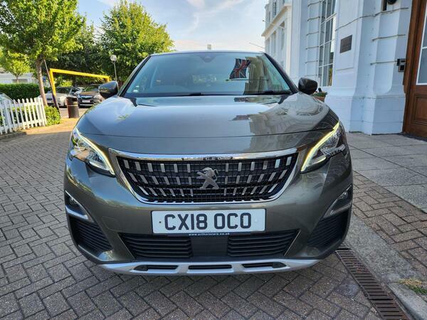 Peugeot 3008 1.2 Puretech Allure Eat Euro 6 Ss #3
