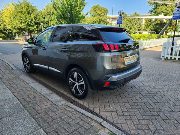 Peugeot 3008 1.2 Puretech Allure Eat Euro 6 Ss #6