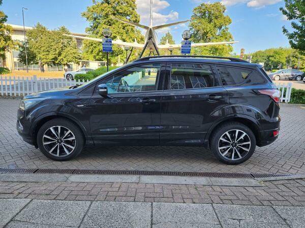 Ford Kuga 1.5T Ecoboost St-line Awd Euro 6 Ss EF19LJX #4