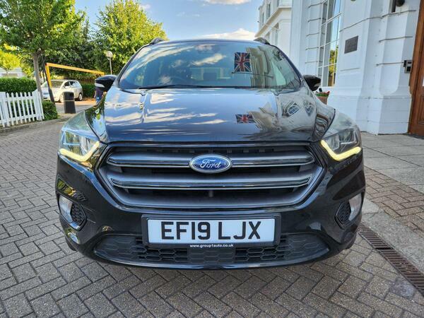 Ford Kuga 1.5T Ecoboost St-line Awd Euro 6 Ss EF19LJX #2