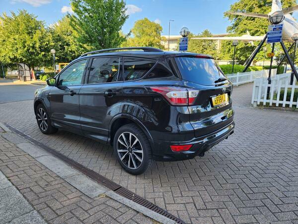 Ford Kuga 1.5T Ecoboost St-line Awd Euro 6 Ss EF19LJX #5