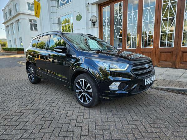 Ford Kuga 1.5T Ecoboost St-line Awd Euro 6 Ss