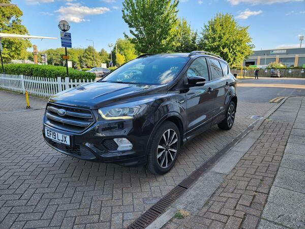 Ford Kuga 1.5T Ecoboost St-line Awd Euro 6 Ss EF19LJX #3