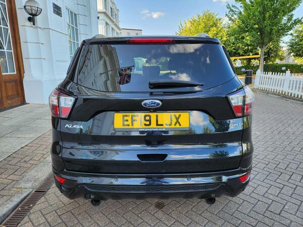 Ford Kuga 1.5T Ecoboost St-line Awd Euro 6 Ss EF19LJX #6