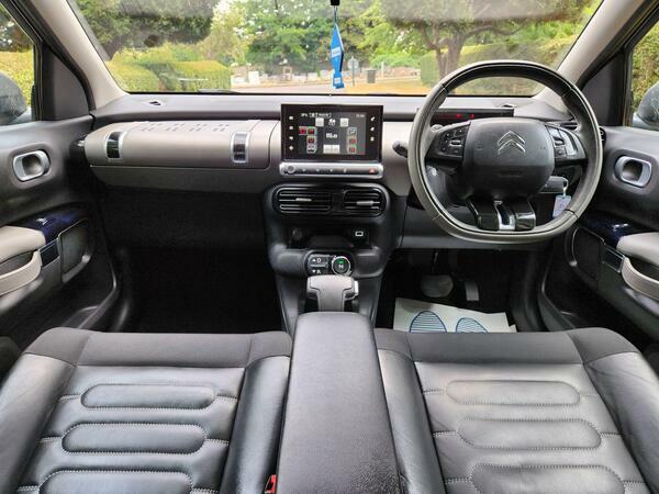 Citroen C4 Cactus 1.2 Puretech Flair Edition Etg5 Euro 6 Ss  #2