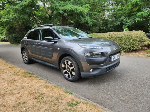Citroen C4 Cactus 1.2 Puretech Flair Edition Etg5 Euro 6 Ss 