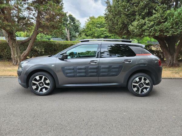 Citroen C4 Cactus 1.2 Puretech Flair Edition Etg5 Euro 6 Ss  #5