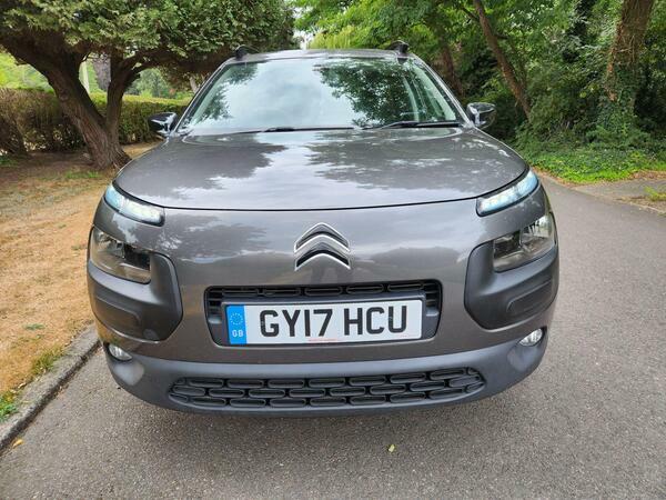 Citroen C4 Cactus 1.2 Puretech Flair Edition Etg5 Euro 6 Ss  #3