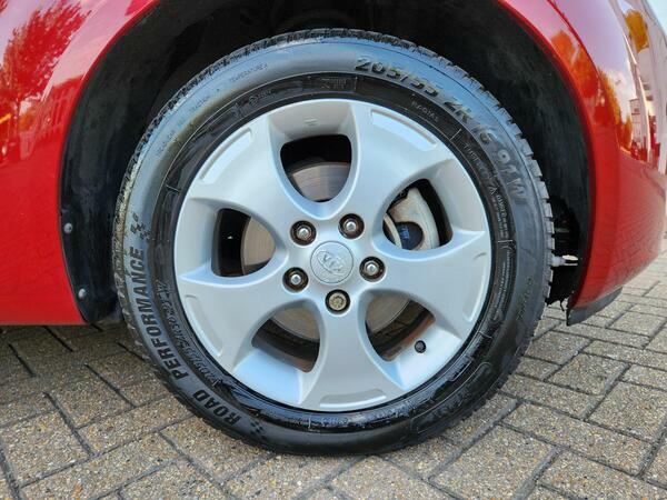 Kia Venga 1.6 2 Euro 5 Blue #33