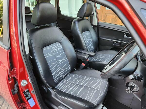 Kia Venga 1.6 2 Euro 5 Blue #17