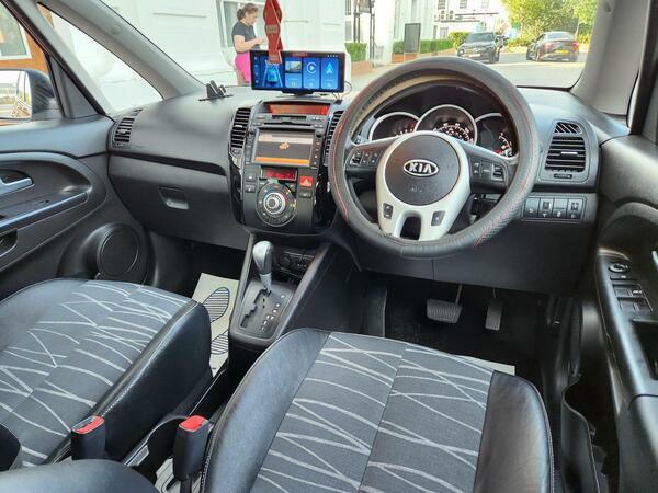 Kia Venga 1.6 2 Euro 5 Blue #12