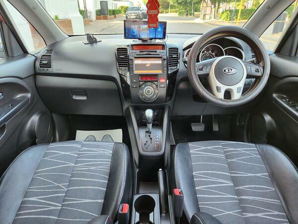 Kia Venga 1.6 3 Euro 5 #2
