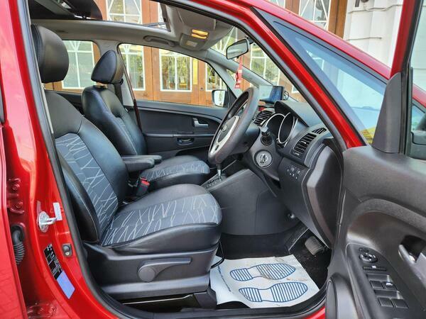 Kia Venga 1.6 2 Euro 5 Blue #13