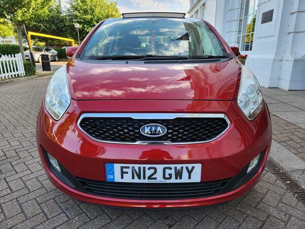 Kia Venga 1.6 3 Euro 5 #3