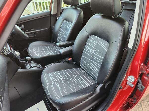 Kia Venga 1.6 2 Euro 5 Blue #18