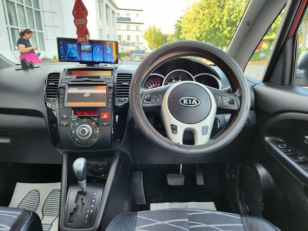 Kia Venga 1.6 2 Euro 5 Blue #11