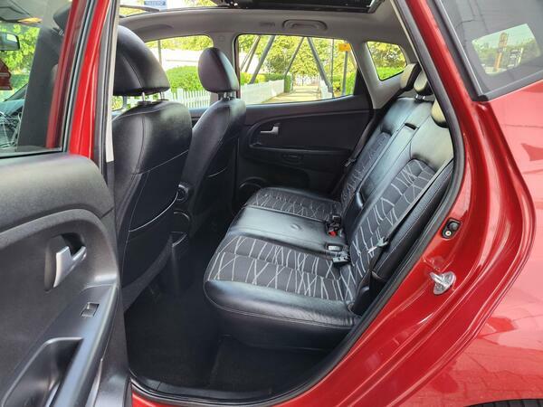 Kia Venga 1.6 2 Euro 5 Blue #16