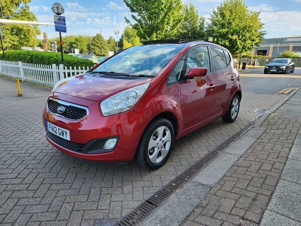 Kia Venga 1.6 3 Euro 5 #4