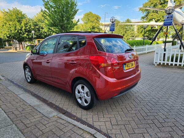 Kia Venga 1.6 3 Euro 5 #6