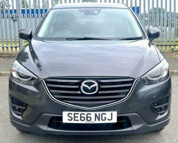 Mazda CX-5 2.0 Skyactiv-g Sport Nav Grey #6