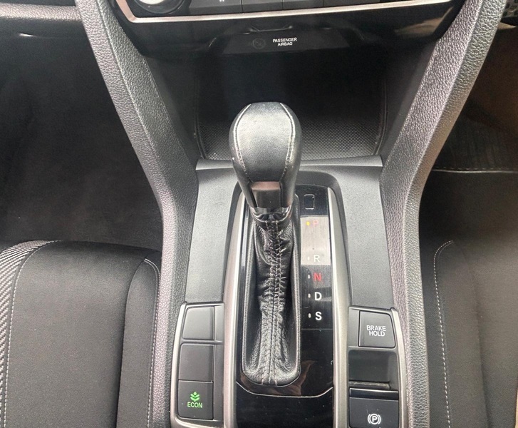 Honda Civic 1.0 Vtec Turbo Sport Line 5-Door Blue #10