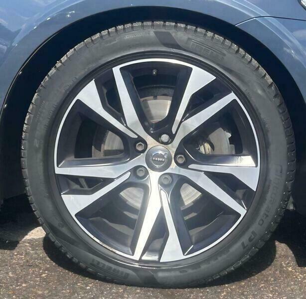 Volvo V60 T4 R-design Plus Blue #12