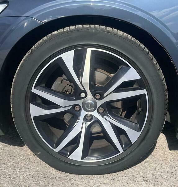 Volvo V60 T4 R-design Plus Blue #11