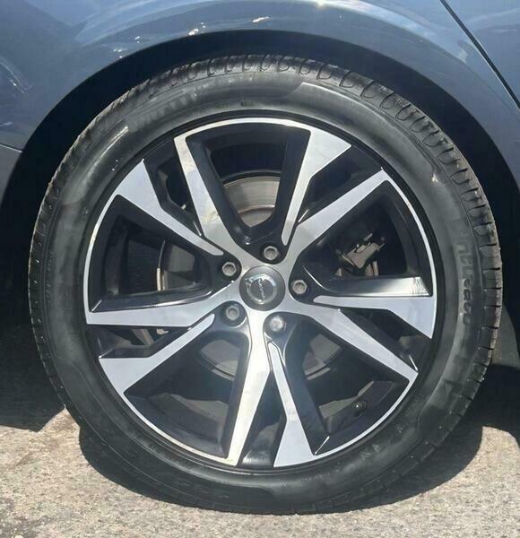 Volvo V60 T4 R-design Plus Blue #10