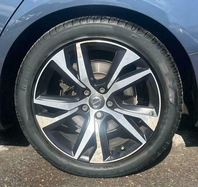 Volvo V60 T4 R-design Plus Blue #9