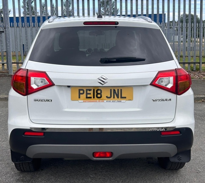 Suzuki Grand Vitara Sz5 Rugged Pack , Grey #7