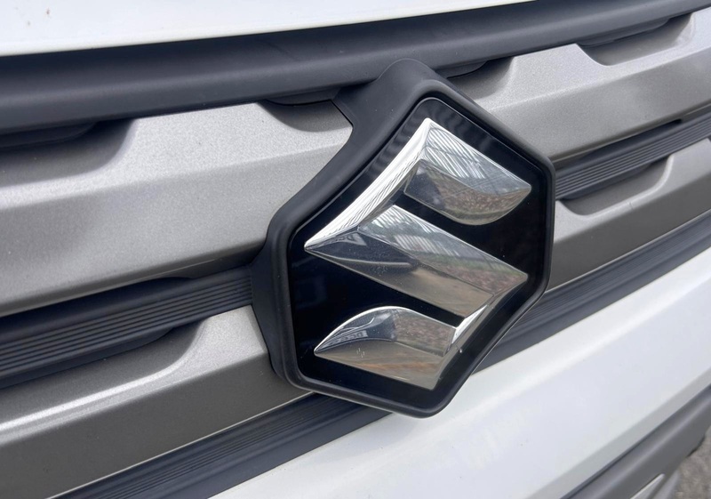 Suzuki Grand Vitara Sz5 Rugged Pack , Grey #34