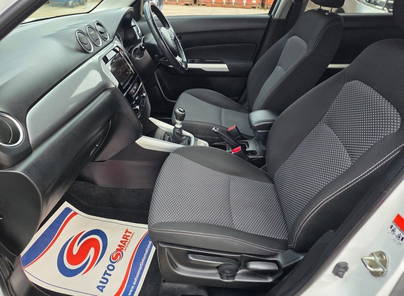 Suzuki Grand Vitara Sz5 Rugged Pack , Grey #13