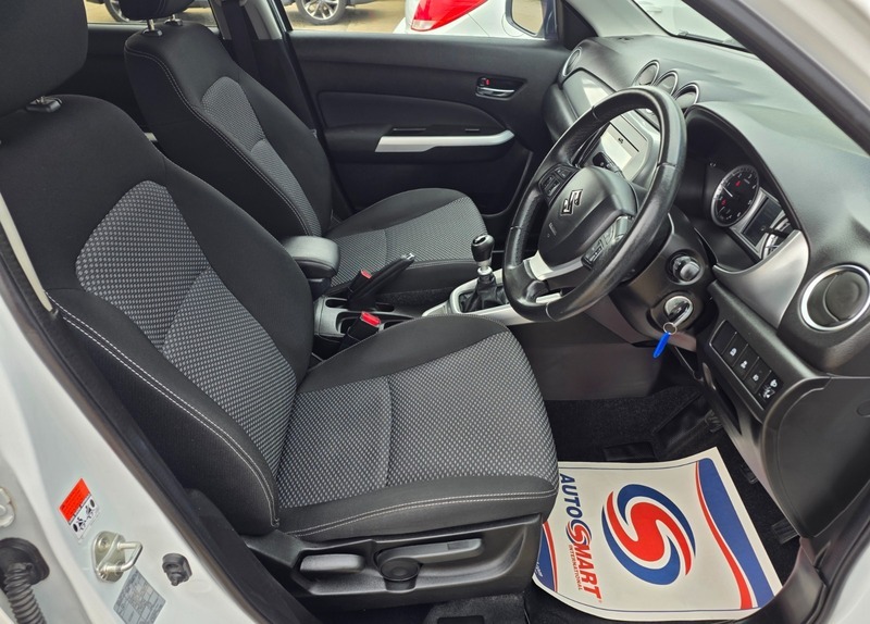 Suzuki Grand Vitara Sz5 Rugged Pack , Grey #12