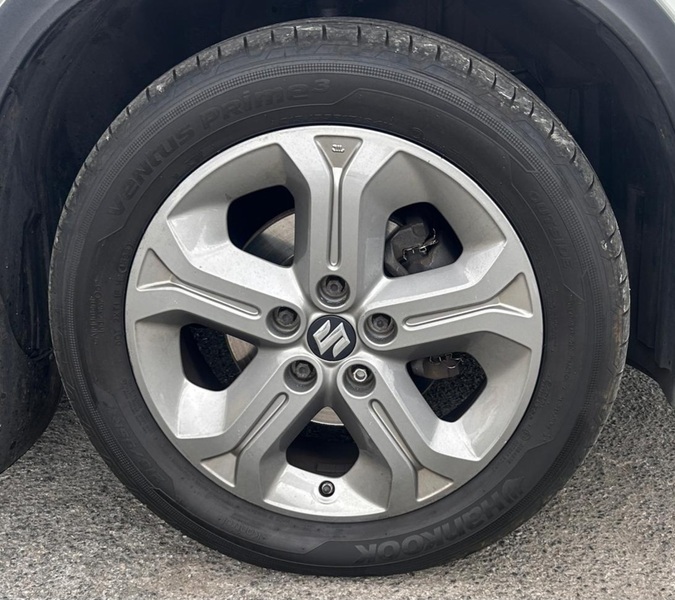 Suzuki Grand Vitara Sz5 Rugged Pack , Grey #32