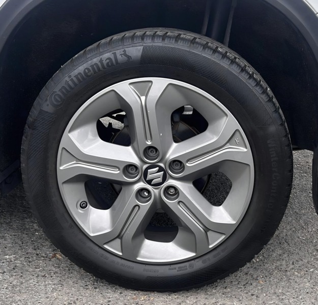 Suzuki Grand Vitara Sz5 Rugged Pack , Grey #29