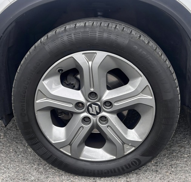 Suzuki Grand Vitara Sz5 Rugged Pack , Grey #28