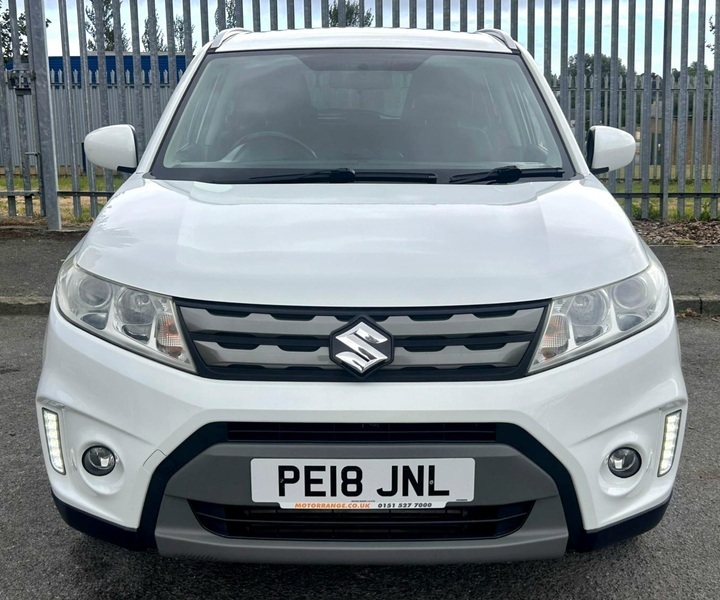 Suzuki Grand Vitara Sz5 Rugged Pack , Grey #8