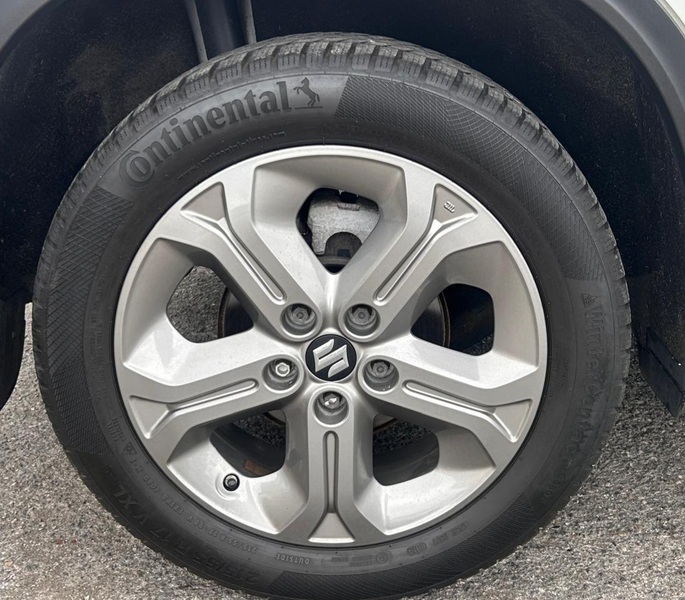 Suzuki Grand Vitara Sz5 Rugged Pack , Grey #30